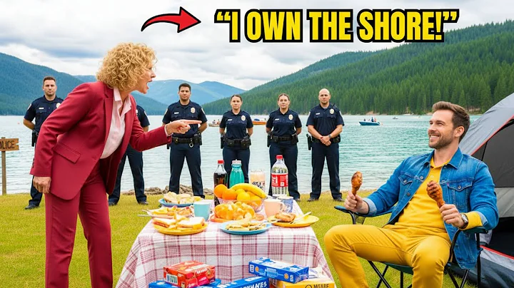 HOA Called Cops When I Camped on My Own Lake — So I Made Their Entire HOA Disappear