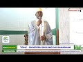 OKWEYISA OBULUNGI MU RAMADHAN DR ABDUL HAFIZ MUSA WALUSIMBI