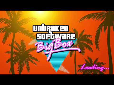 Big Box Cinematix | GTA Vice City Startup Video v2