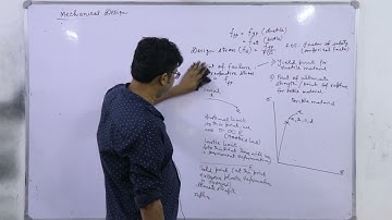 Mechanical design Total  | 2021 | By Dr. Debasish Sarkar |Chemical Engineering
