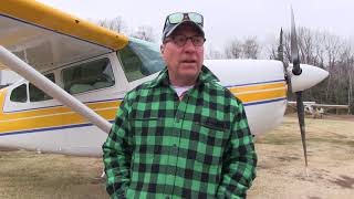 Bowstring Airport Meeting
