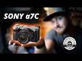 Wer hat nach dieser Kamera gefragt? – Meine Meinung zur SONY a7C! #NOREVIEW