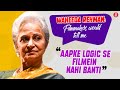Waheeda Rehman reveals filmmakers were fed up of her logic in movies | The Invincibles