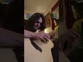 The Premier of Percoustix Guitars #fingerstyleguitar