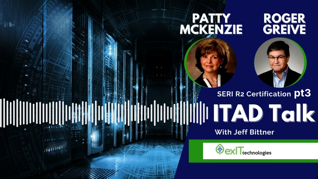 Patty McKenzie and Roger Greive pt3   SERI Certification R2 v3