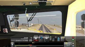 Railworks 3 Introduction Gameplay Video.