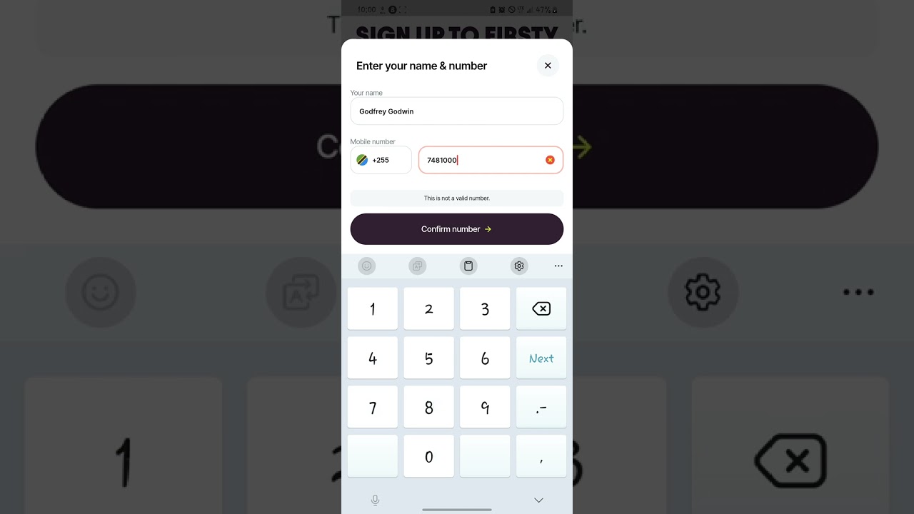 Jinsi ya kutumia firsty esim kwenye simu za android na upate free internet PART 1.....