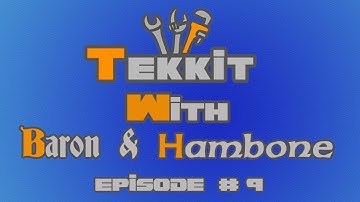 Minecraft Tekkit 9 - Automated Macerator