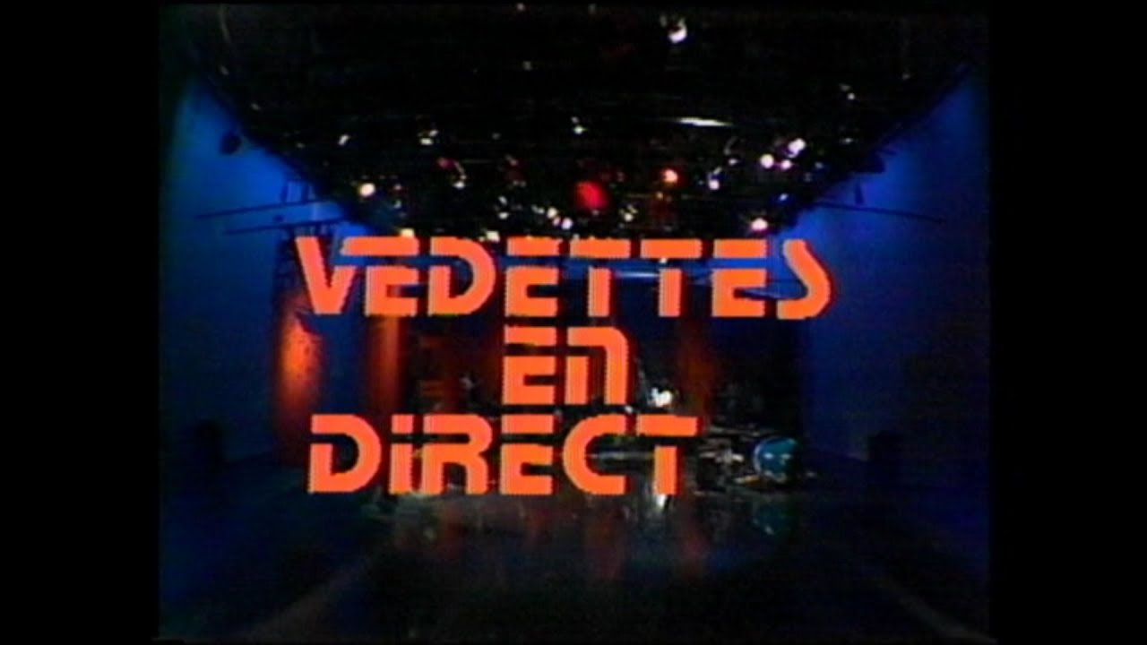 Vedettes en direct - Ville Émard Blues Band - 1974