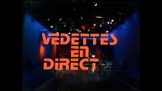 Vedettes en direct - Ville Émard Blues Band - 1974