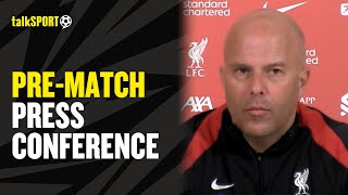 He's Training With The Team! Arne Slot REVEALS Injury Updates On Van Dijk, Trent, Alisson & MORE