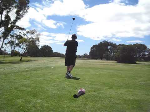 Werribee Golf Course - Hole 12