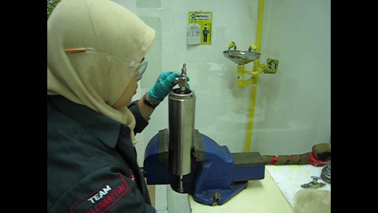 PPT laboratory test procedure YouTube