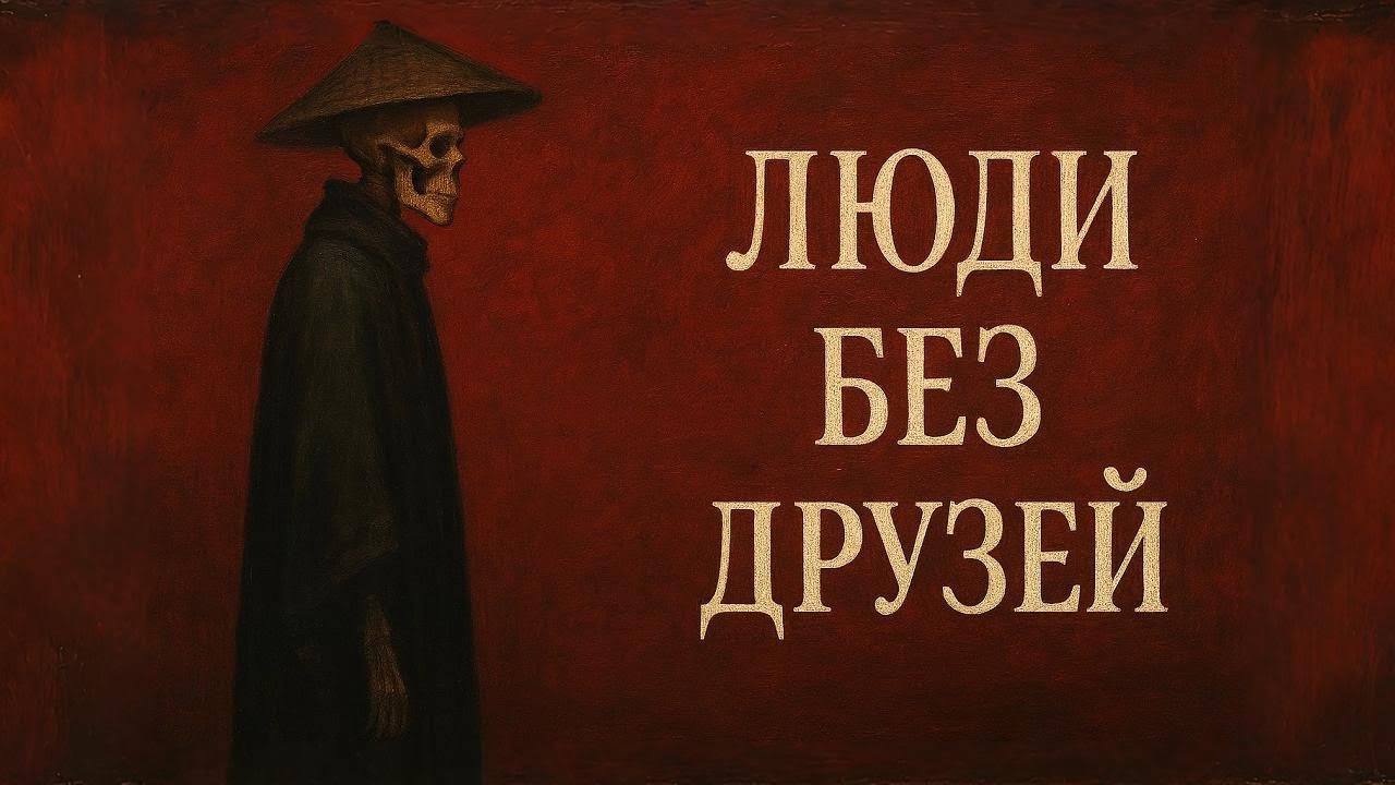 Психология одиночества