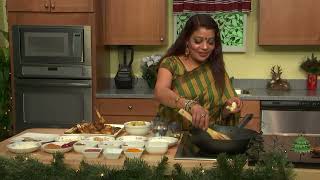 Aromatic Bangladeshi Kitchen Christmas Episode - Roast Quail with Potatoes Dec 2022