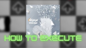 【DDR A20】Glitch Angel EDP Lvl. 17 - How to execute