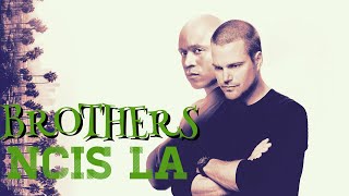 NCIS Sam saves Callen