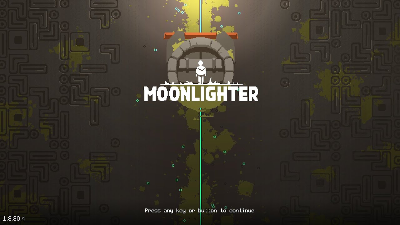 Random Fact Thursday: Moonlighter