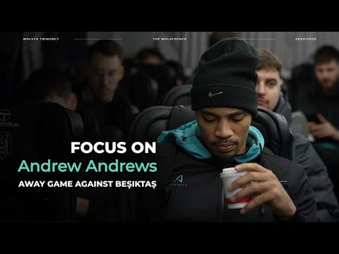 Day in the life: Andrew Andrews' routine for traveling to Istanbul ️ ...