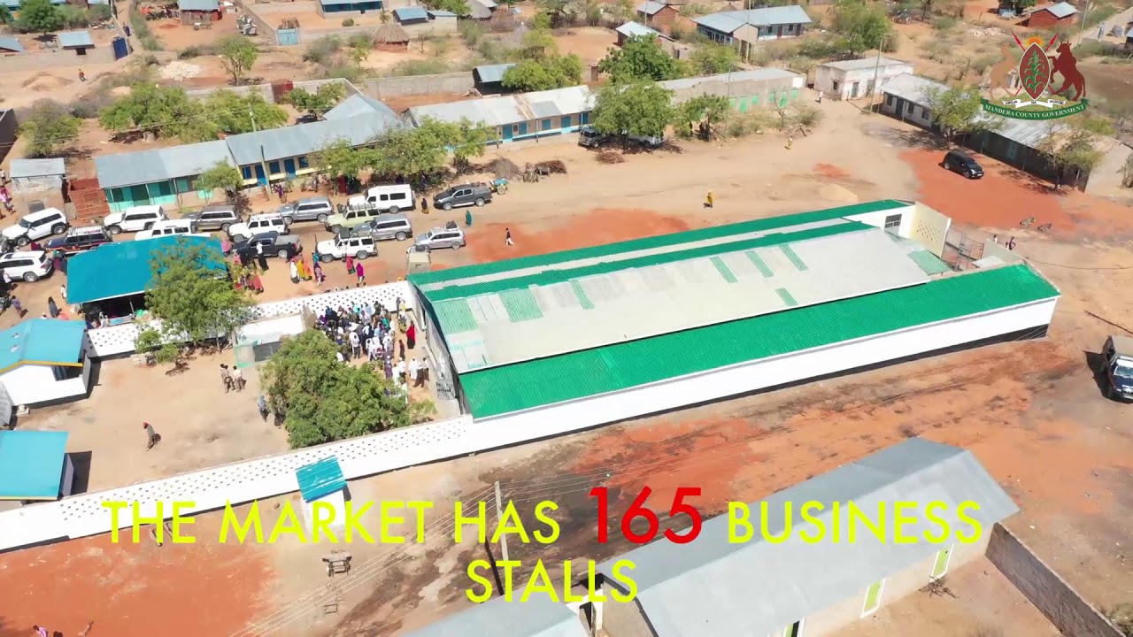 MANDERA'S JOURNEY OF RESILIENCE & TRANSFORMATION