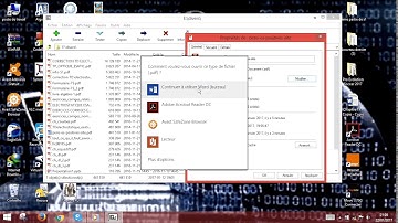 conversion de fichier PDF en Word sans logiciel