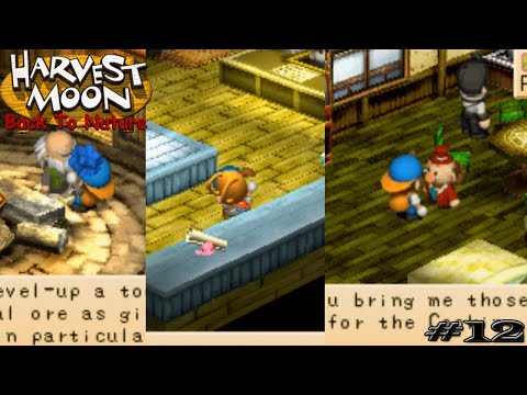 Upgrade Kapak, Beli Tas terakhir, dan Menghantarkan 3 Turnip | Harvest Moon BTN Indonesia #12