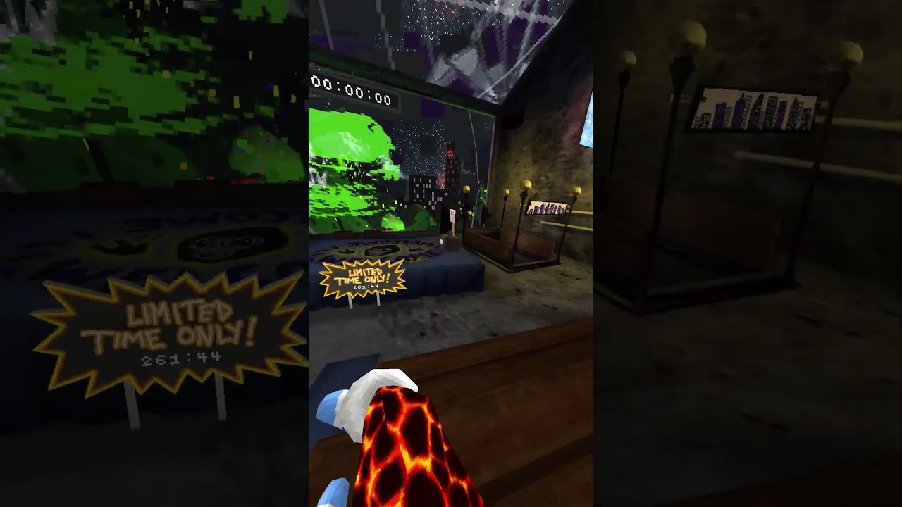 Pov cite after the live event