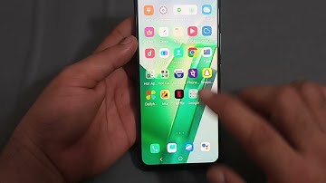 Vivo t2 app icon badge, Vivo t2 mein app icon badge enable Karen