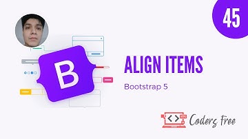 45 - Align Items - Curso aprende Bootstrap 5 desde cero