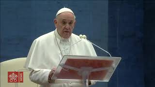 Papa Francesco, Preghiera e Benedizione urbi et orbi al Mondo - LIVE 27/03/2020 (ore 18:00)