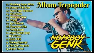 NDARBOY GENK 'MENDUNG TANPO UDAN' FULL ALBUM TERPOPULER 2023