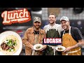 LoCash Brought The Goods For Delectable Skirt Steak Tacos  | What's For Lunch