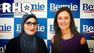 Linda Sarsour: Bernie Won’t Cater To AIPAC