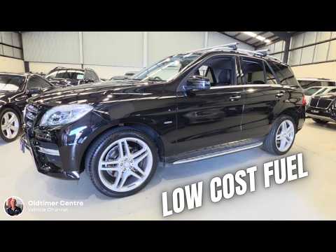2012 Mercedes Benz ML250 CDi AMG