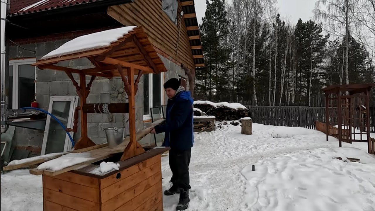 ЖИЗНЬ В ГЛУБИНКЕ РОССИИ УРАЛ