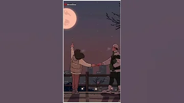 To chal chale gire uthe status ❤️//raat mujhe kyun jaane lage whatsapp status// Love Status 💗