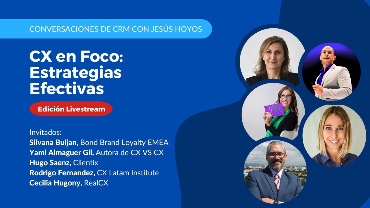 Perspectivas de CX: Análisis de Estrategias en América Latina y Europa