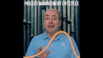 4 Stage Project Management Lifecycle