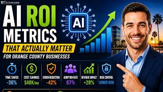 AI ROI Metrics That Actually Matter for Orange County Businesses