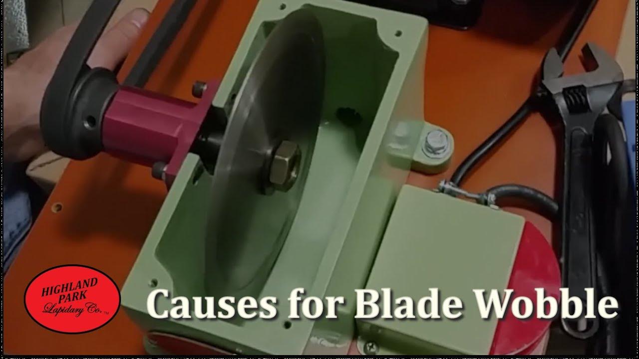 Causes for Blade Wobble YouTube