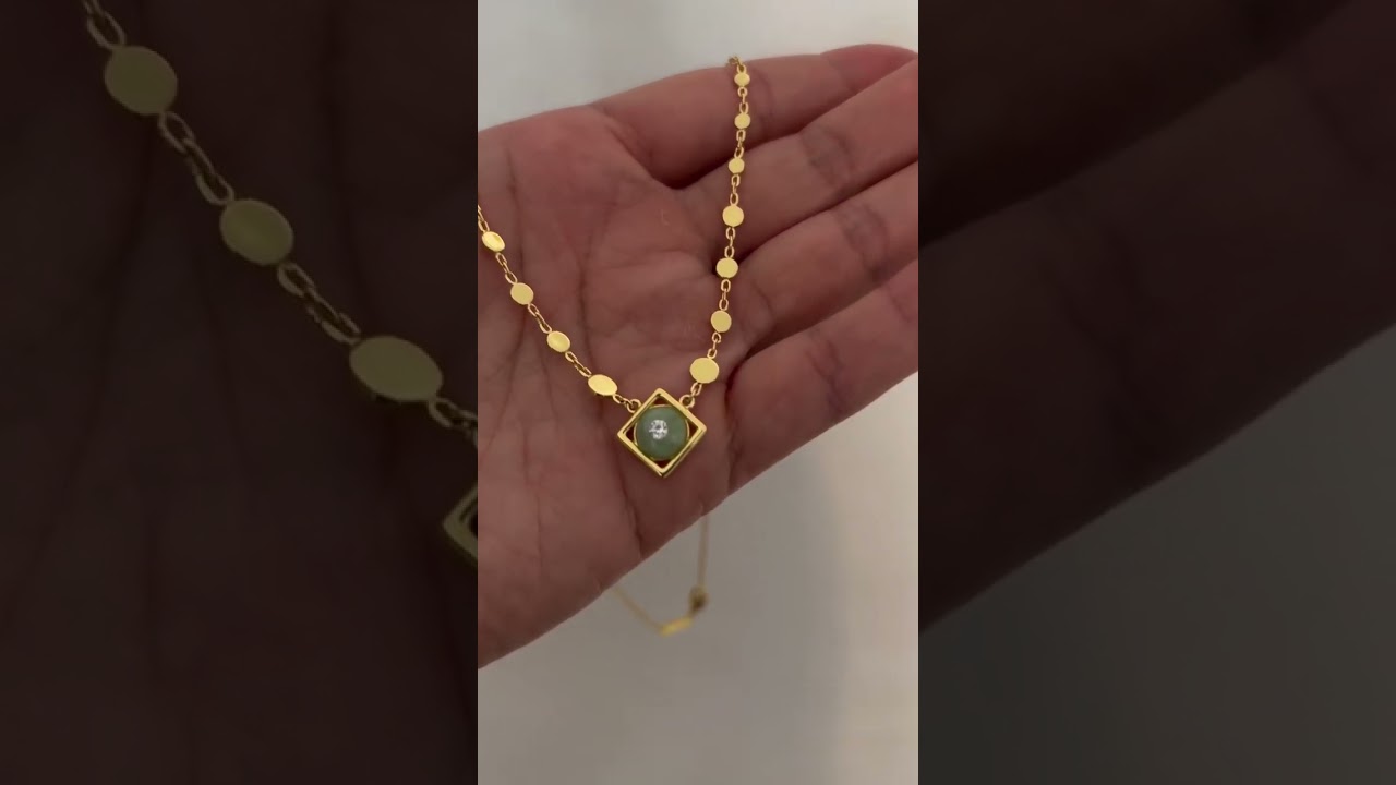 Feel Like Royalty  | The Elegant Empress Necklace