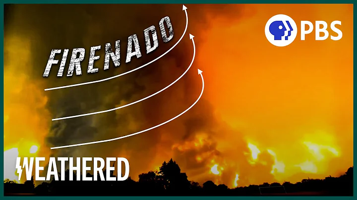 How to create a FIRE tornado