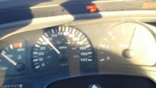 1998 oldsmobile aurora 0-60 mph
