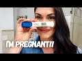 Finding Out I&#39;m PREGNANT!!