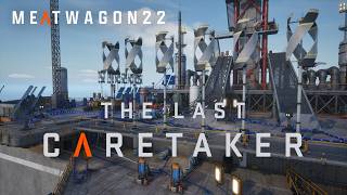 Salvage Gyro Blueprint Mission Popped up Advancing