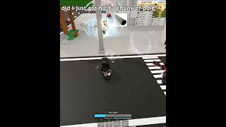 Whole chunk of pole haunted me #jjk #jjs #jujutsushenanigans #jujutsukaisen #roblox