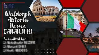 Stunning Italy Hotel Presentation in PowerPoint | Morph Effect
