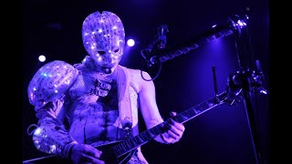 Wes Borland  Hybrid Worlds (feat. The Crystal Method, Tina Guo, Danny Lohner & Joe Letz)