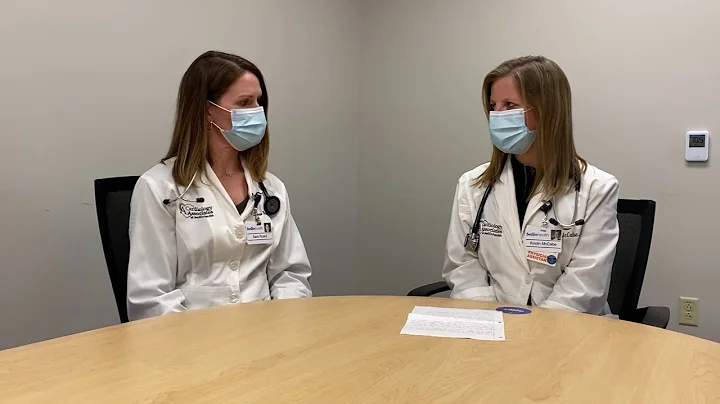 Understanding NP and PA with Sarah Picard, NP & Kristin Mccabe, PA