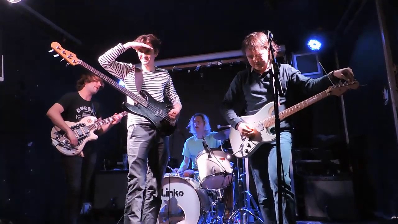 Mozes & The Firstborn @ The Old Blue Last (Part 1) 25/11/16